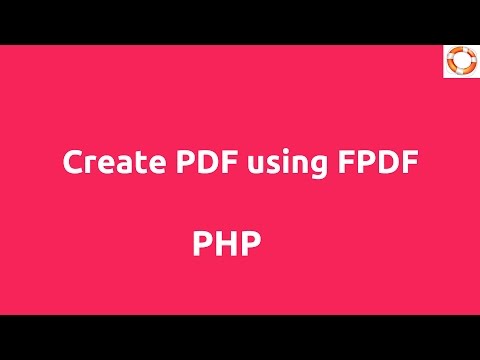 How to rotate and save pdf file